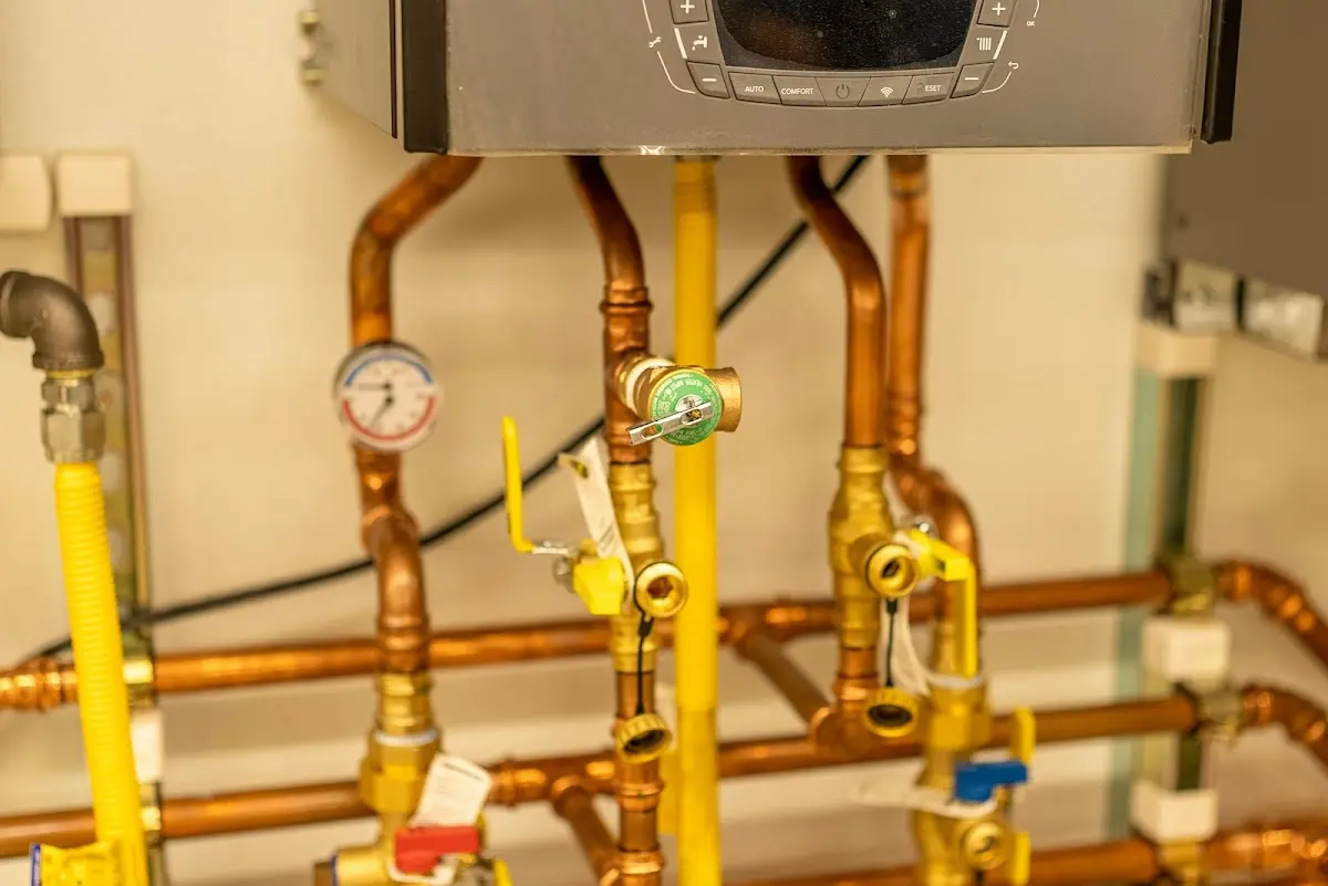 Licensed technician providing Sump Pump Repair for a homeowner in Bullard